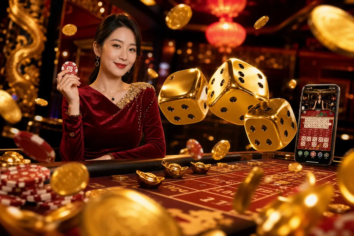 pp321 Poker ကတ်ဂိမ်းများ Live Casino