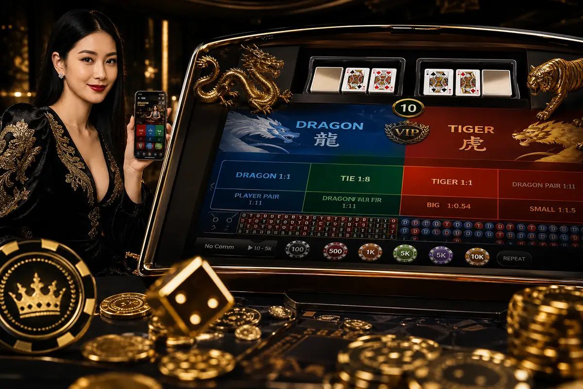 pp321 Slots ဂိမ်းများ Fortune Tiger